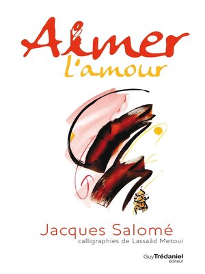 cover image of Aimer L'amour